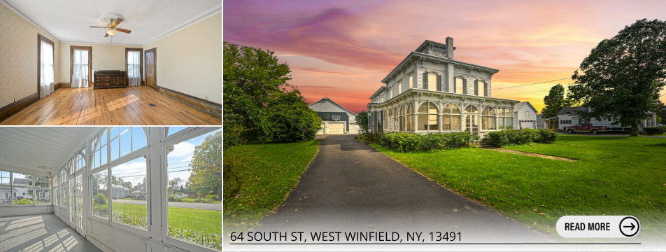 64 South St West Winfield NY 13491