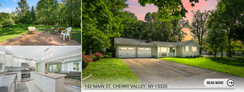 142 Main St, Cherry Valley, NY 13320