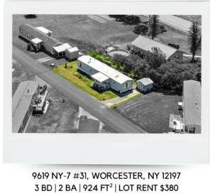 9619 NY-7 #31, WORCESTER, NY 12197