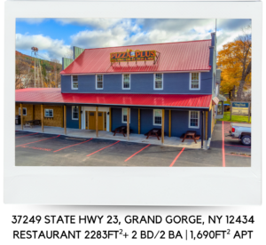 37249 STATE HWY 23 GRAND GORGE, NY 12434