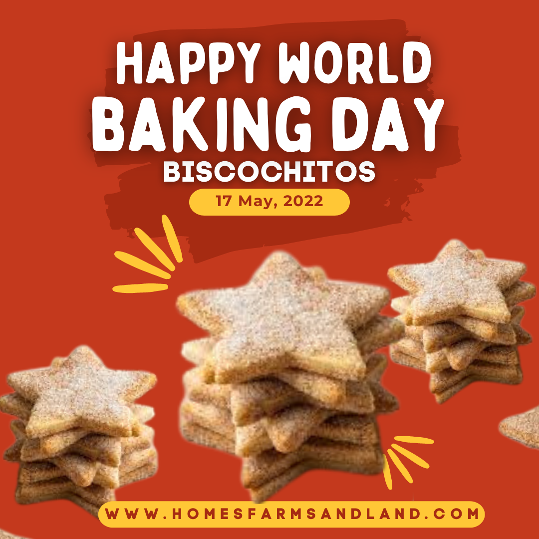 Happy World Baking Day! by Kevin Lucero